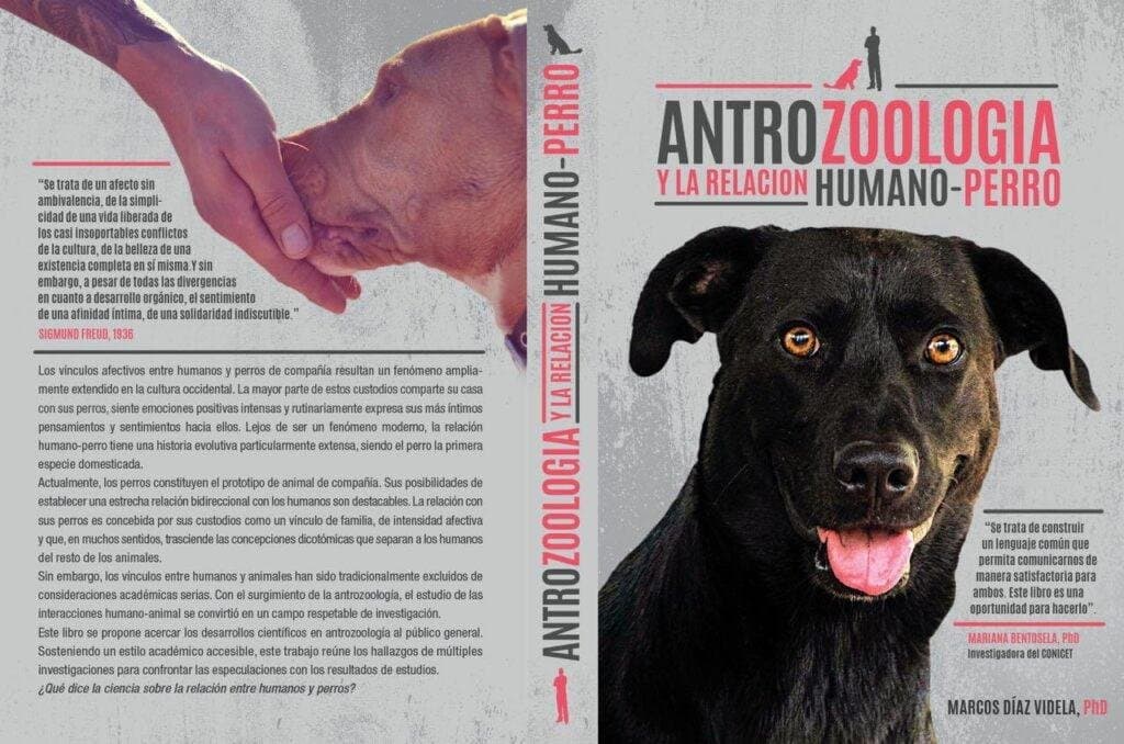 Antrozoología y la relación humano-perro