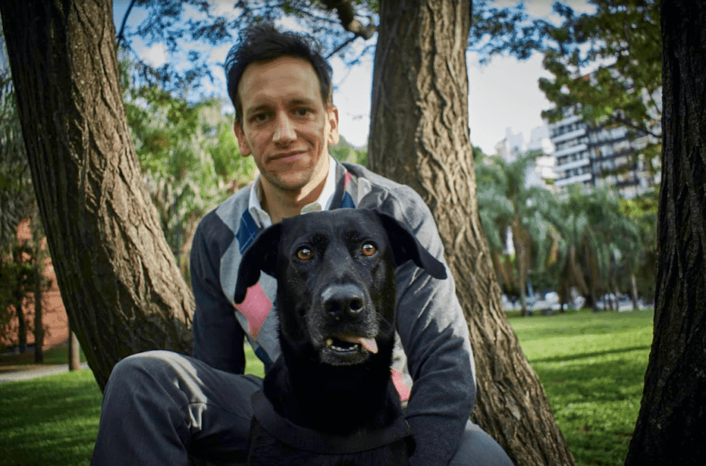 Marcos díaz videla y la antrozoología