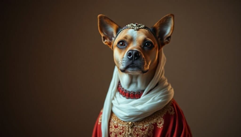 Nombres para perro con orígen árabe