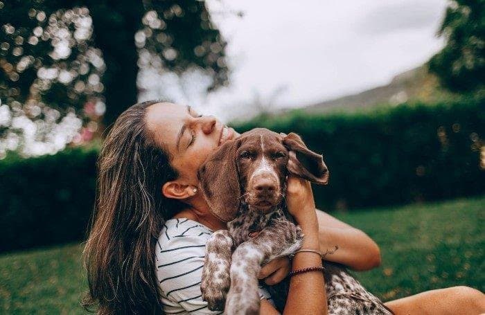 Vínculo de apego con nuestro perro